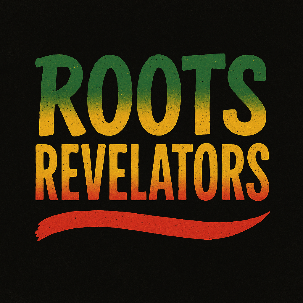 Roots Revelators Logo